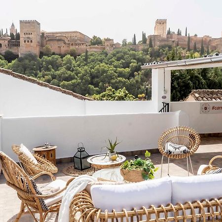 Carmen De Cortes Granada Ngoại thất bức ảnh