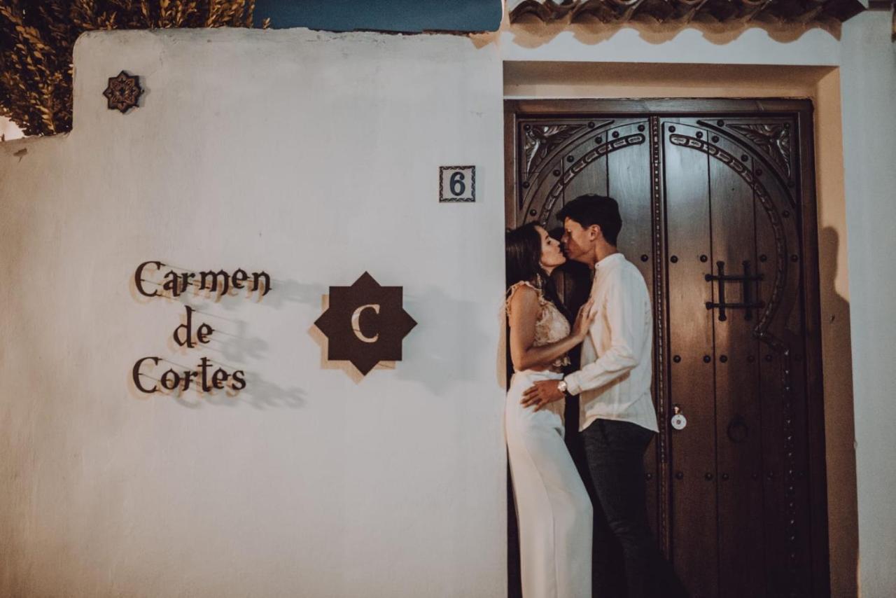 Carmen De Cortes Granada Ngoại thất bức ảnh