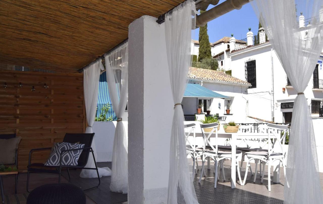 Carmen De Cortes Granada Ngoại thất bức ảnh