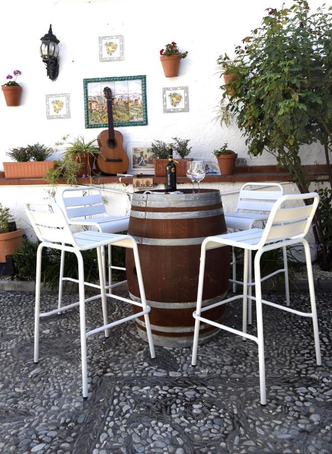 Carmen De Cortes Granada Ngoại thất bức ảnh