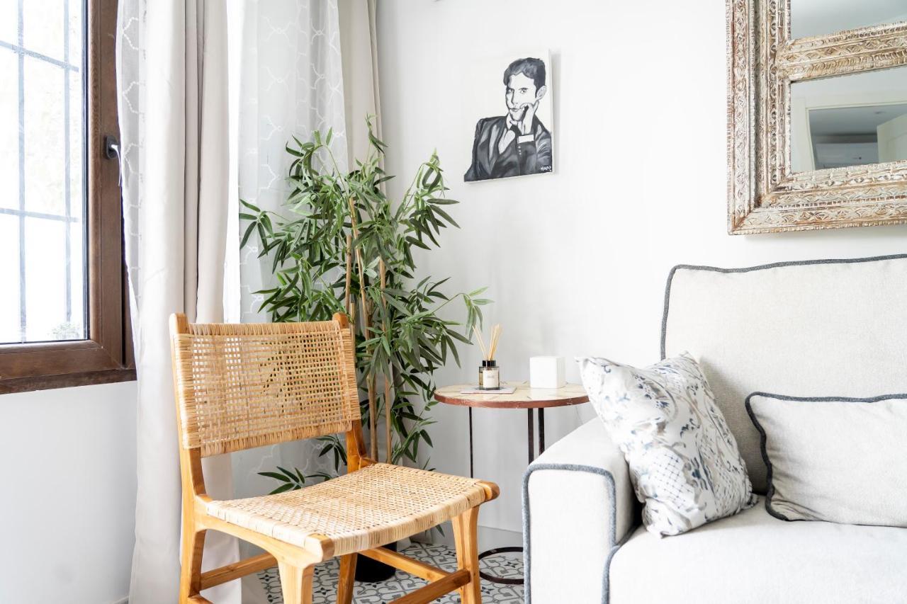 Carmen De Cortes Granada Ngoại thất bức ảnh