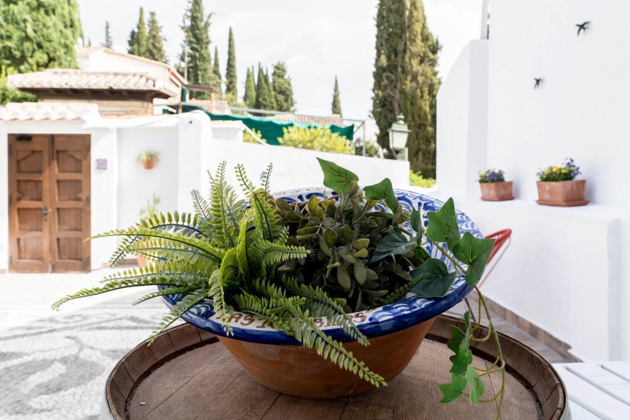Carmen De Cortes Granada Ngoại thất bức ảnh