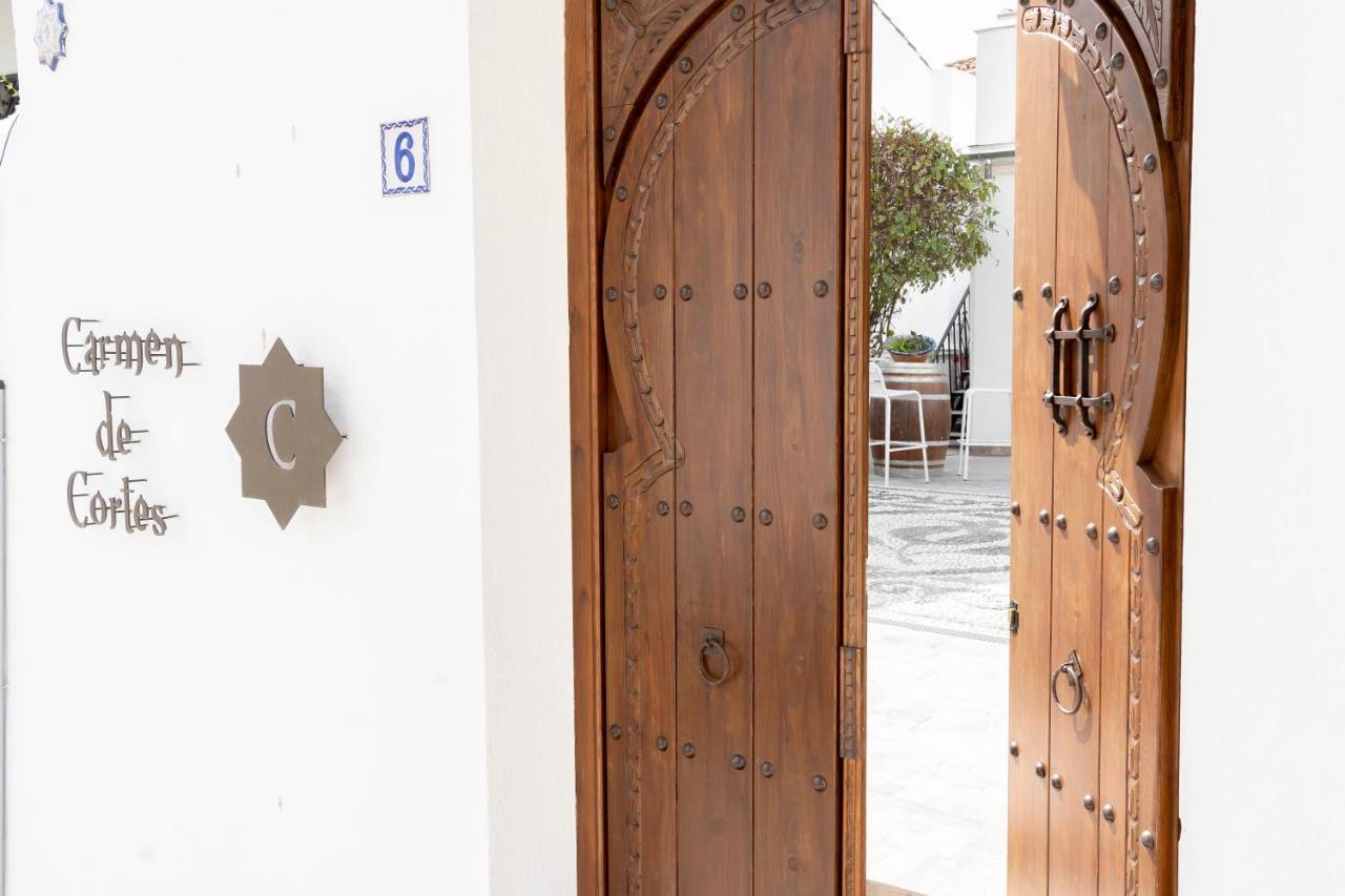 Carmen De Cortes Granada Ngoại thất bức ảnh