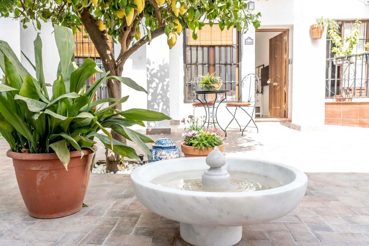 Carmen De Cortes Granada Ngoại thất bức ảnh