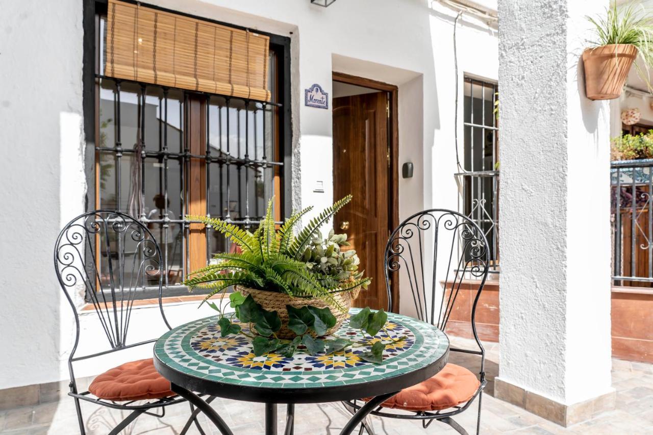Carmen De Cortes Granada Ngoại thất bức ảnh