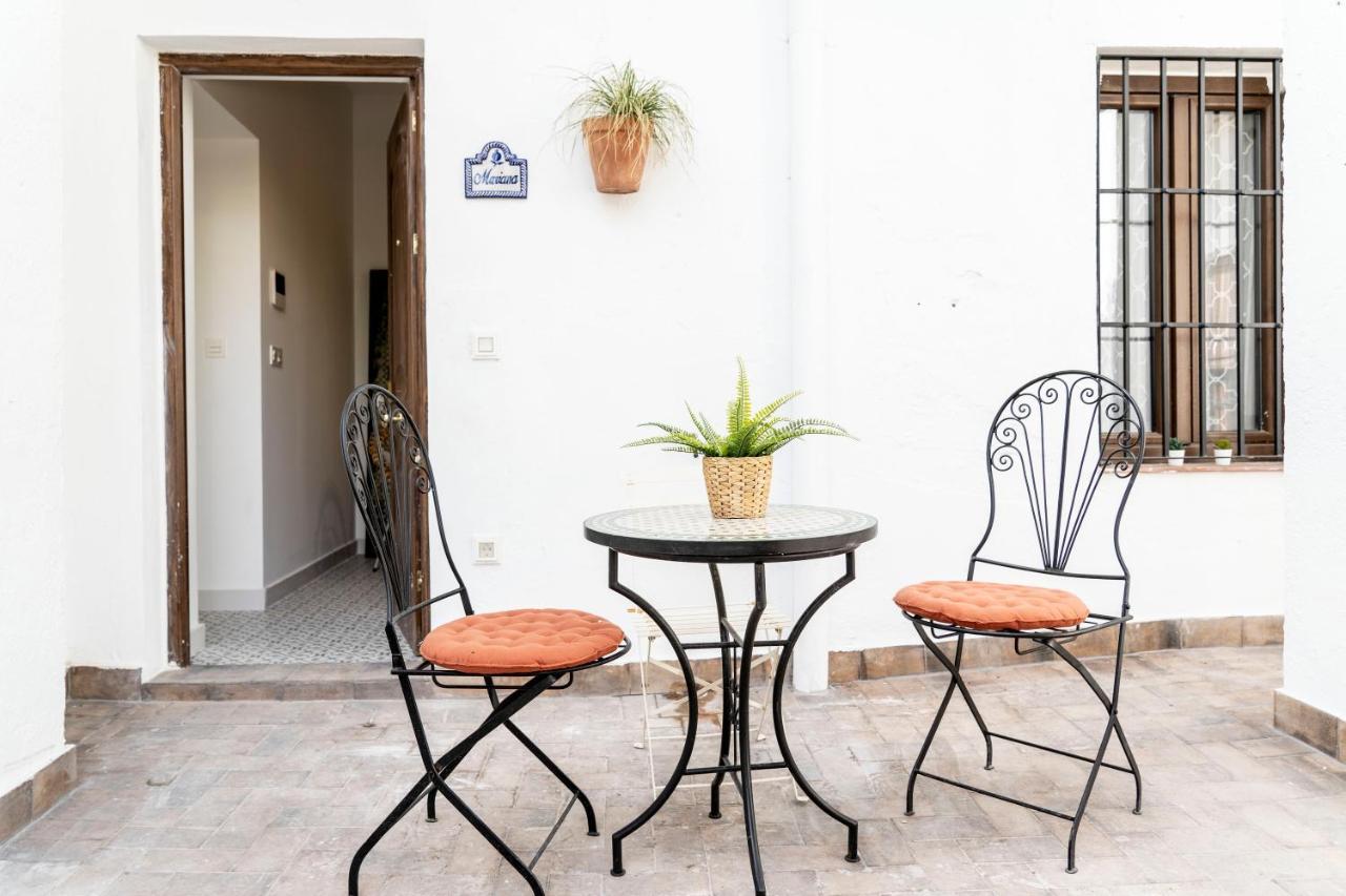 Carmen De Cortes Granada Ngoại thất bức ảnh