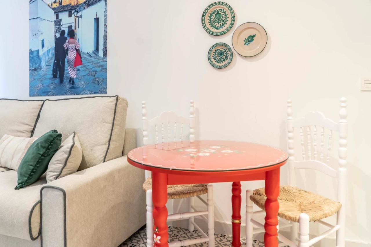 Carmen De Cortes Granada Ngoại thất bức ảnh